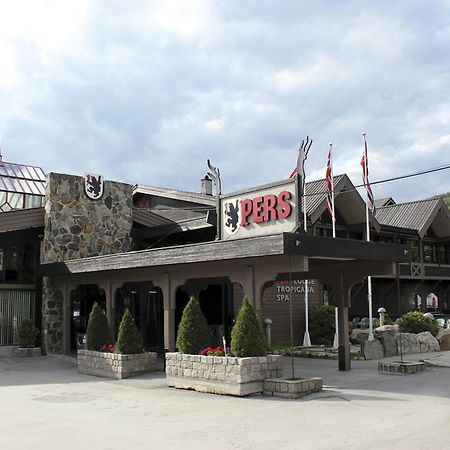 Pers Hotel Gol Extérieur photo