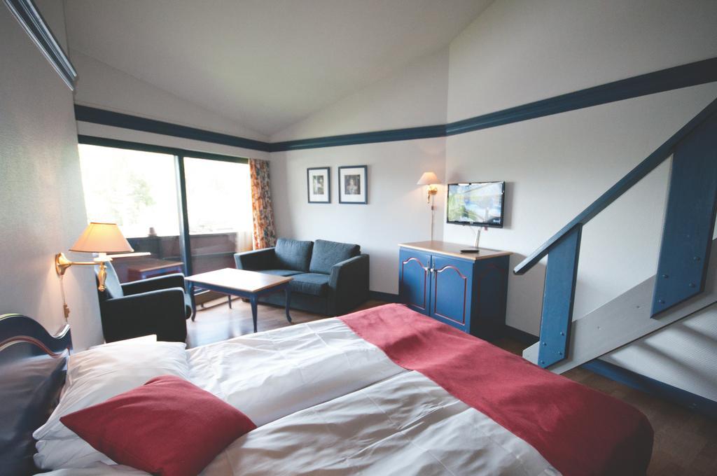 Pers Hotel Gol Chambre photo