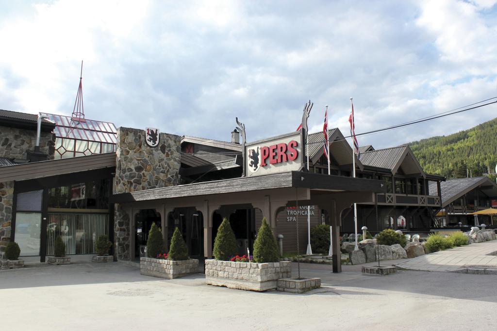 Pers Hotel Gol Extérieur photo