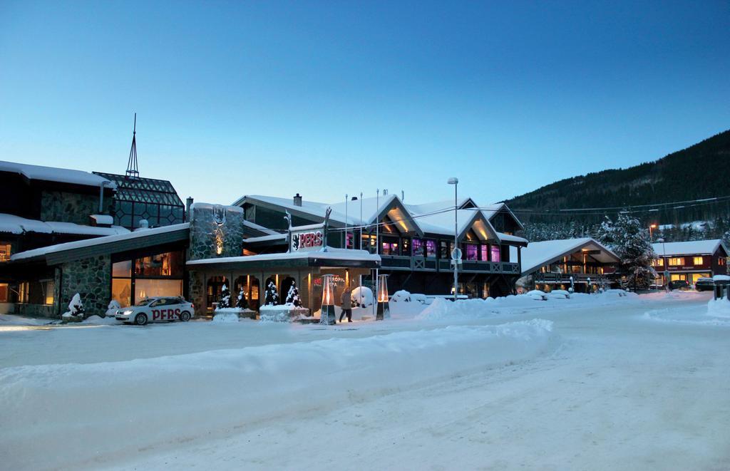 Pers Hotel Gol Extérieur photo