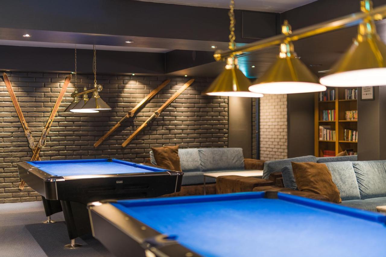 Pers Hotel Gol Extérieur photo